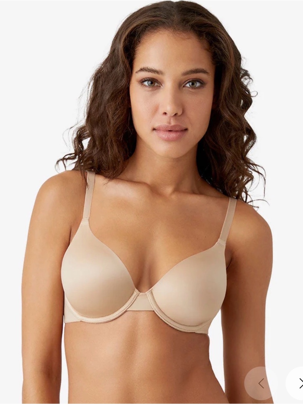 Wacoal b.tempt'd Future Foundation T-Shirt Bra 28D